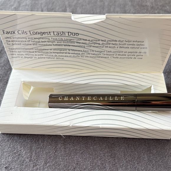 Chantecaille Faux Cils Longest Lash Mascara - Black - Picture 1 of 1